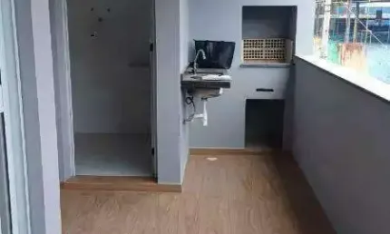Apartamento à venda 2 quartos 1 suíte 1 vaga Nova Petrópolis - São Bernardo do Campo - SP