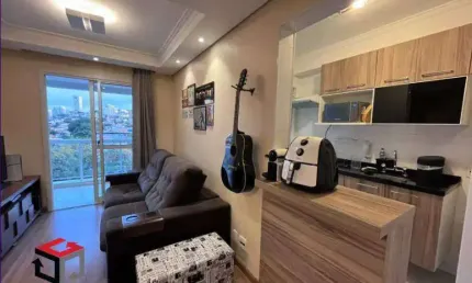 Apartamento com 2 quartos à venda na Rua Luís Martins, 95, Alto da Lapa, São Paulo