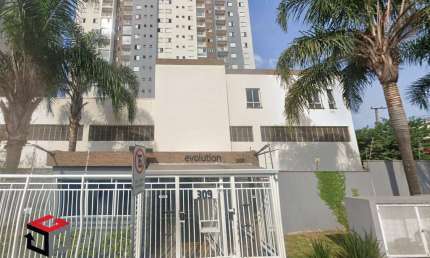 Apartamento à venda 2 quartos 1 suíte 1 vaga Centro - Diadema - SP