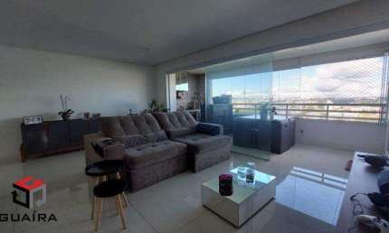 Apartamento à venda 3 quartos 1 suíte 3 vagas Centro - Diadema - SP