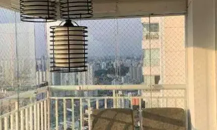 Apartamento para aluguel 3 quartos 2 suítes 2 vagas Lusitânia - São Bernardo do Campo - SP
