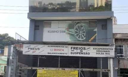 Prédio para aluguel 2 suítes 2 vagas Centro - São Bernardo do Campo - SP
