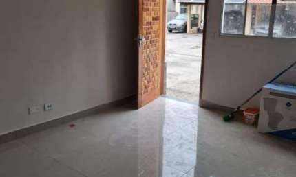 Sobrado à venda 2 quartos 1 vaga São João - Mauá - SP