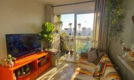 Apartamento com 2 quartos à venda na Rua Doutor Sérgio Meira, 230, Barra Funda, São Paulo