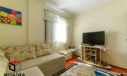 Apartamento à venda 3 quartos 1 suíte 2 vagas Rudge Ramos - São Bernardo do Campo - SP