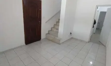 Sobrado para aluguel 2 quartos 2 vagas Sacadura Cabral - Santo André - SP