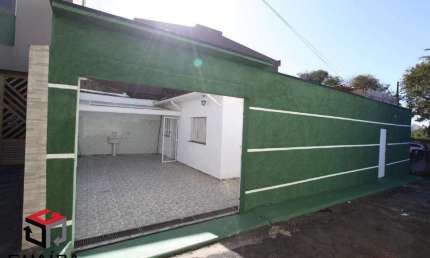 Casa à venda 2 quartos 2 vagas Euclides - São Bernardo do Campo - SP