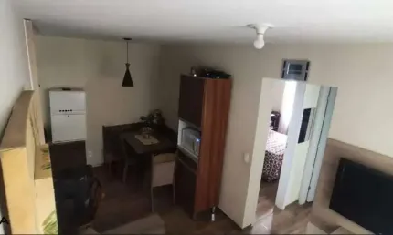 Apartamento para aluguel 2 quartos 1 vaga Valparaíso - Santo André - SP