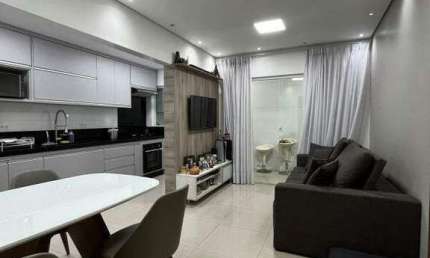 Apartamento à venda 3 quartos 1 suíte 2 vagas Curuçá - Santo André - SP