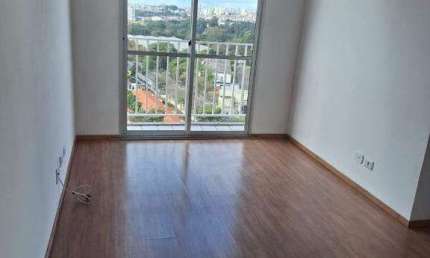 Apartamento para aluguel 2 quartos 1 vaga Taboão - São Bernardo do Campo - SP