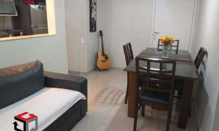 Apartamento à venda 2 quartos 1 vaga São Vicente - Mauá - SP