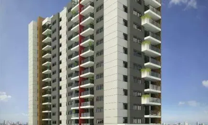 Apartamento à venda 3 quartos 1 suíte 2 vagas Assunção - Santo André - SP
