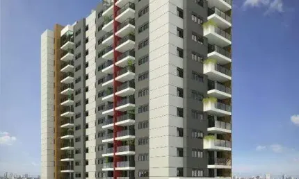 Apartamento à venda 3 quartos 1 suíte 2 vagas Assunção - Santo André - SP