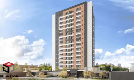 Apartamento à venda 3 quartos 3 suítes 2 vagas santa paula - são caetano do sul - sp