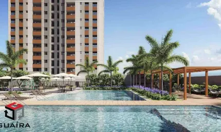 Apartamento à venda 2 quartos 2 suítes 2 vagas nova petrópolis - são bernardo do campo - sp