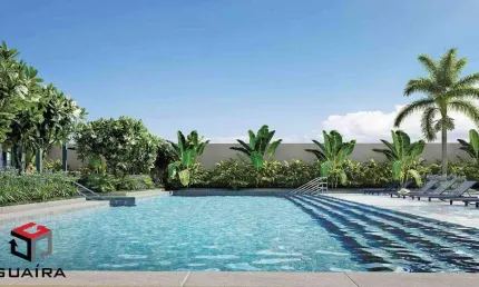 Apartamento à venda 3 quartos 3 suítes 4 vagas nova petrópolis - são bernardo do campo - sp