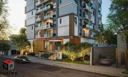Apartamento à venda 3 quartos 1 suíte 2 vagas jardim - santo andré - sp