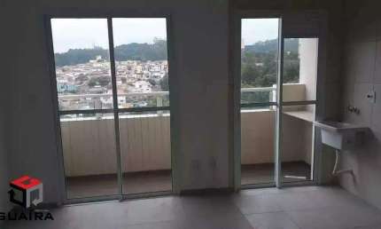 Apartamento para aluguel 2 quartos 1 vaga Demarchi - São Bernardo do Campo - SP