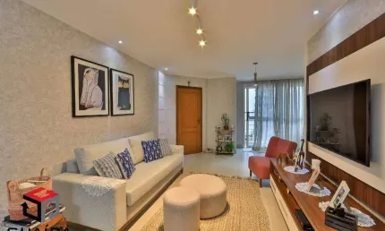 Apartamento à venda 3 quartos 3 suítes 3 vagas Centro - São Bernardo do Campo - SP