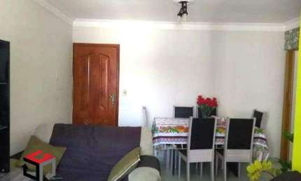 Apartamento à venda 2 quartos 1 vaga Santo André - Santo André - SP