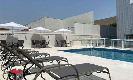 Apartamento à venda 3 quartos 1 suíte 2 vagas Santa Paula - São Caetano do Sul - SP