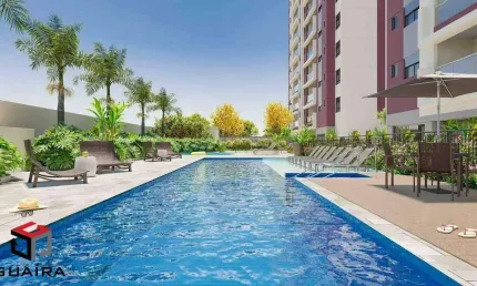 Apartamento à venda 3 quartos 3 suítes 2 vagas Jardim São Caetano - São Caetano do Sul - SP