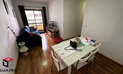 Apartamento à venda 2 quartos 1 suíte 1 vaga Euclides - São Bernardo do Campo - SP