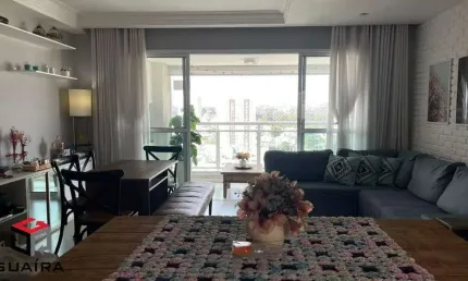 Apartamento à venda 3 quartos 1 suíte 2 vagas Baeta Neves - São Bernardo do Campo - SP