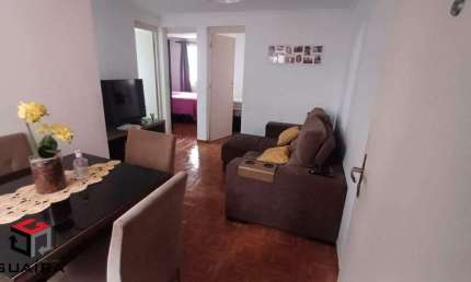 Apartamento à venda 2 quartos 1 vaga Ferrazópolis - São Bernardo do Campo - SP