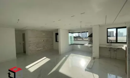Apartamento 2 Dormitórios (suítes) - 2 vagas - Campestre - Santo André SP