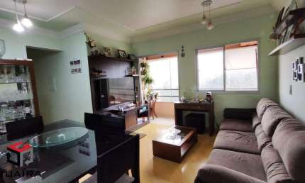 Apartamento à venda 3 quartos 1 suíte 1 vaga Planalto - São Bernardo do Campo - SP