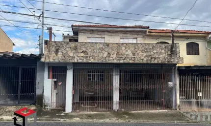 Sobrado à venda 2 quartos 2 vagas Independência - São Bernardo do Campo - SP