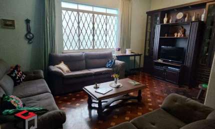 Sobrado à venda 3 quartos 1 suíte 4 vagas Campestre - Santo André - SP