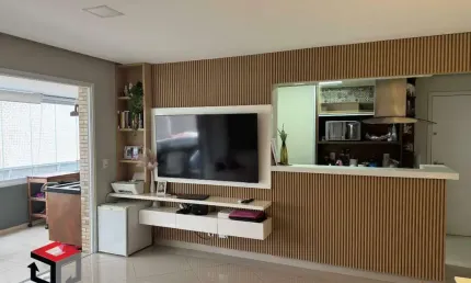 Apartamento à venda 3 quartos 1 suíte 2 vagas baeta neves - são bernardo do campo - sp