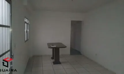 Sobrado à venda 3 quartos 2 vagas Camilópolis - Santo André - SP