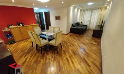 Apartamento à venda 3 quartos 2 suítes 2 vagas Gilda - Santo André - SP