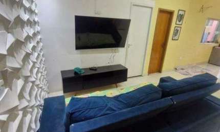 Cobertura á venda com 3 dormitórios 1 Suíte na Vila Curuça