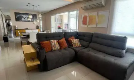 Apartamento à venda 3 quartos 1 suíte 2 vagas Centro - São Bernardo do Campo - SP