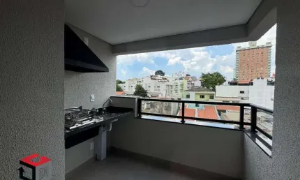 Apartamento à venda 2 quartos 1 suíte 1 vaga Das Nações - Santo André - SP