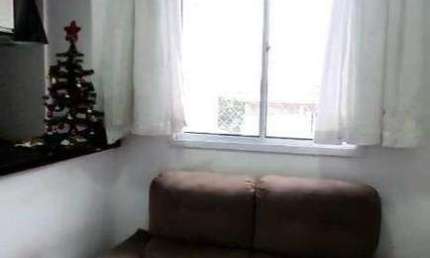 Cobertura à venda 2 quartos 1 suíte 1 vaga Das Nações - Santo André - SP