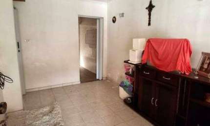 Casa para aluguel 2 quartos 1 vaga Santo Antônio - Santo André - SP