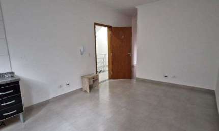 Apartamento para aluguel 2 quartos 1 vaga Humaitá - Santo André - SP