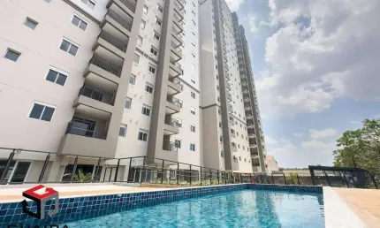 Apartamento à venda 2 quartos 1 suíte 1 vaga Casa Branca - Santo André - SP