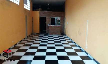 Ponto comercial para alugar na Rua Prudente de Morais, 184, Casa Grande, Diadema