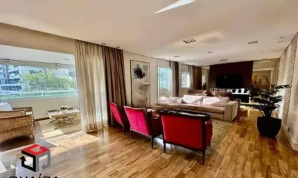 Apartamento com 3 quartos à venda na Rua Gabriele D'Annunzio, 330, Campo Belo, São Paulo