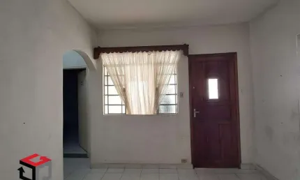 Casa para aluguel 2 quartos 2 vagas curuçá - santo andré - sp