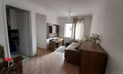 Apartamento à venda 2 quartos 1 vaga Erasmo Assunção - Santo André - SP