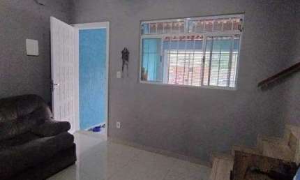 Sobrado para aluguel 2 quartos 1 suíte 1 vaga Linda - Santo André - SP