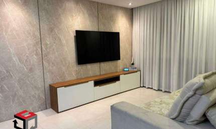 Apartamento à venda 3 quartos 1 suíte 2 vagas Lusitânia - São Bernardo do Campo - SP