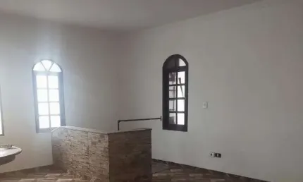 Sobrado à venda 3 quartos 1 suíte 5 vagas Guarará - Santo André - SP
